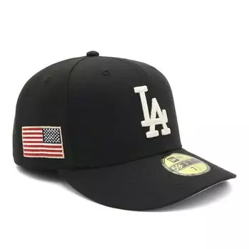 New Era 59FIFTY Cap featuring the MLB Los Angeles Shohei Ohtani in LA Black with 7 Stars This 59FIFTY hat is perfect for men and Perfect for spring