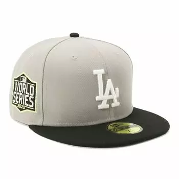 New Era 59FIFTY Cap MLB Los Angeles Dodgers Shohei Ohtani LA SIDE PATCH ONSPOTZ Exclusive and 5950 Side Patch Straight Flat Visor Stylish Streetwear