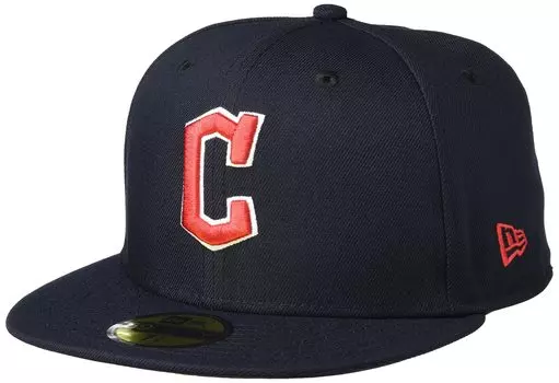 New Era 59FIFTY Cleveland Guardians Road Cap, 59.6cm