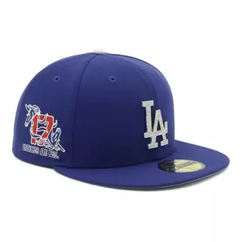 New Era 59FIFTY Los Angeles Dodgers Shohei Ohtani LA Dark Royal 7 Cap 1/2 (5950)
