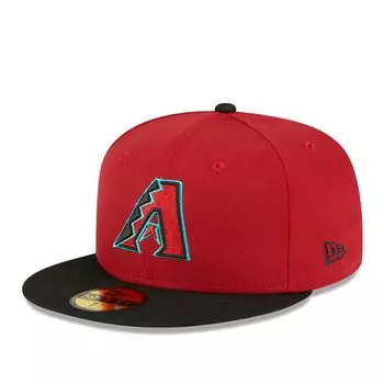 New Era 59FIFTY MLB 7 ACPERF ARIDIA HM 2024 25J ARI/Game Cap, 3/8