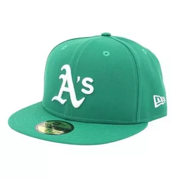 New Era 59FIFTY Oakland Athletics Alternate Cap, 56.8cm