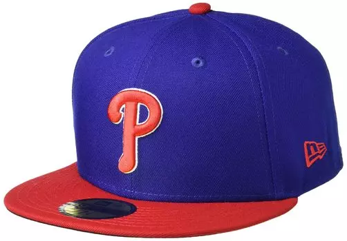New Era 59FIFTY Philadelphia Phillies Alternate Cap, 60.6cm