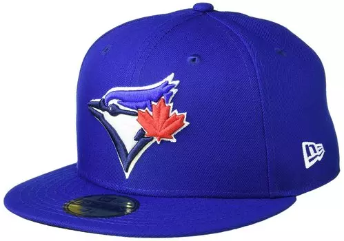 New Era 59FIFTY Toronto Blue Jays Game Cap, 58.7cm