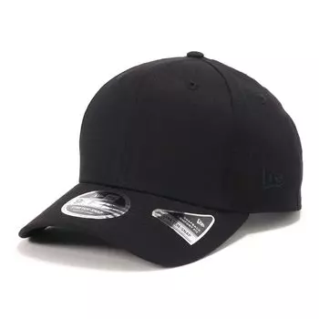 New Era 950SS Basic Black Size Solid Color Cap, M/L, 25J,
