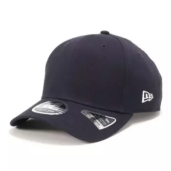 New Era 950SS Basic NVY SWHI Size 25J Cap, Navy, S/M,