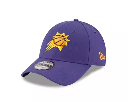 New Era 9 Forty Cap NBA LEAGUE Phoenix Suns Фиолетовый - фиолетовый