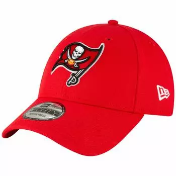 New Era 9 Forty Cap NFL LEAGUE Tampa Bay Buccaneers Red -