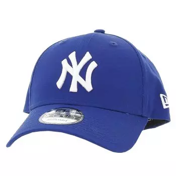 NEW ERA 9 Forty New York Yankees Один размер [New Era] Королевский/Белый net01-11157579-osfa [Товар]