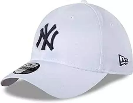NEW ERA 9 Forty New York Yankees Один размер [New Era] Белый/Черный net01-10745455-osfa [Товар]