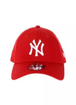 NEW ERA 9 Forty New York Yankees Один размер [New Era] Красный/Белый net01-10531938-osfa [Товар] красный