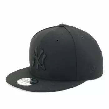 New Era 9FIFTY New York Yankees Black Cap
