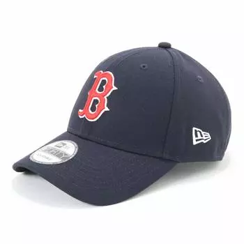New Era 9FORTY Boston Red Sox Team Color Free Size Cap,