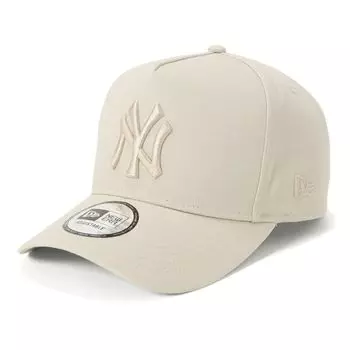 New Era 9FORTY Cap NY Free Tonal ONSPOTZ and Snapback Popular Size Adjustable Everyday Sports Baseball Cap D-Frame (14721079, NER34C2885), Stone,