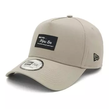 New Era 9FORTY Cap Pebble Beige with Black Exclusive to and Snapback A stylish streetwear perfect for travel and sun A great A-Frame (14666228