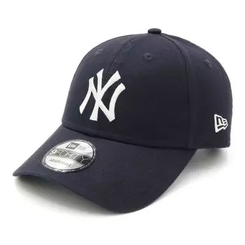 New Era 9FORTY Cap with Cloth Strap MLB New York NY Exclusively available from and Perfect for travel and sun A great gift (14550968 NER32C6054) -