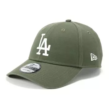 New Era 9FORTY Cloth Strap Cap featuring Shohei Ohtani of the MLB Los Angeles Dodgers in LA New Olive Exclusive to and This 940 New BB Cap offers UV