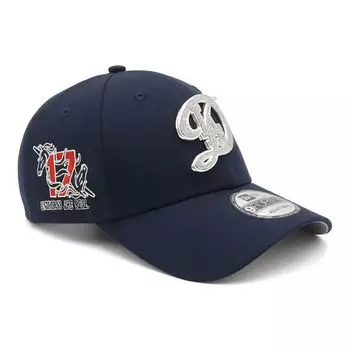 New Era 9FORTY Los Angeles Dodgers Shohei Ohtani LA Night Shift Navy Free Size 940 LOSDOD OHTANI 24 STATS NVY Cap,