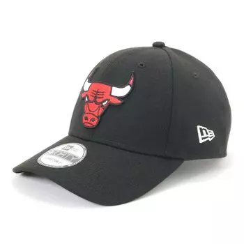 New Era 9FORTY NBA Chicago Bulls Free 940 CHIBUL BLACK TEAM Размер 25J Кепка,