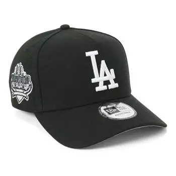 New Era 9FORTY Strap Cap MLB Los Angeles Dodgers Shohei LA Side Under Exclusive to and Side Popular Adjustable Everyday Wear A-Frame/Cloth (14541507