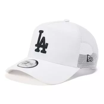 New Era 9FORTY Trucker Mesh Cap featuring Shohei Ohtani of the MLB Los Angeles Dodgers in LA Exclusively available from and A stylish streetwear