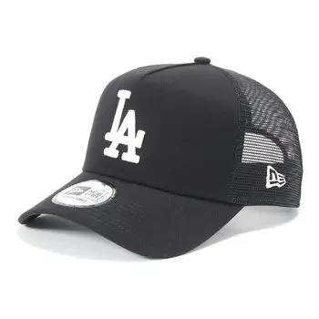 New Era 9FORTY Trucker Mesh Cap featuring Shohei Ohtani of the MLB Los Angeles Dodgers in LA Exclusively available from and A stylish streetwear