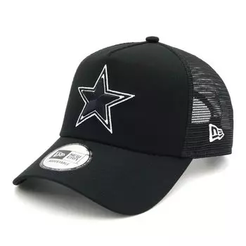 New Era 9FORTY Trucker Mesh Cap NFL Dallas ONSPOTZ and 940 Popular Size Adjustable Everyday Sports Baseball Cap A-Frame (14666226, N840AT058) -