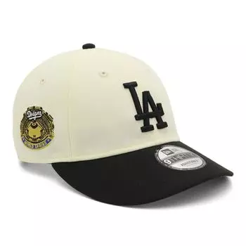 New Era 9Thirty MLB ONSPOTZ Exclusive LA Size 9Thirty CS Chrome with Black Side Los Angeles Dodgers Chrome/Black Cap, M/L, 2-Tone Color, Patch,