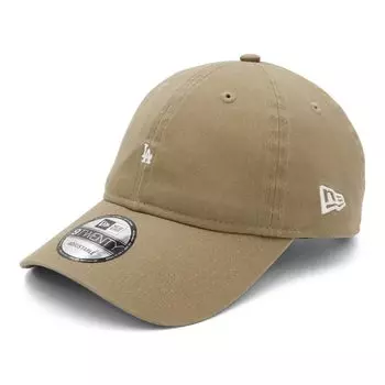 New Era 9TWENTY Cap featuring Shohei Ohtani of the Los Angeles Dodgers in LA Khaki Beige with Micro Exclusively made by Perfect for men and this