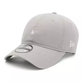 New Era 9TWENTY Cap featuring Shohei Ohtani of the Los Angeles Dodgers in LA Gray with Micro available exclusively from This stylish streetwear hat is