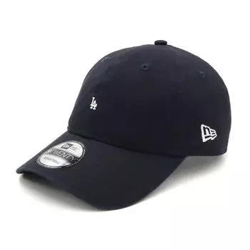 New Era 9TWENTY Cap MLB Los Angeles Dodgers Shohei Ohtani LA Navy Micro Logo ONSPOTZ Exclusive and 920 New Era BB UV Trendy Functional Hat for Outings