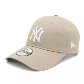 New Era 9TWENTY Cap MLB New York ONSPOTZ and 920 Long Long New Era BB UV Trendy Functional Hat (Cloth Strap/Long Visor, 14561953, NER33C4056) Yankees,