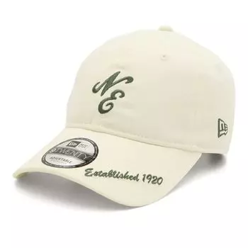New Era 9TWENTY CLASSICNE Chrome White 920 CLASSIC NE VISOR EMB NER36C8077 Cap, M/L, CHR, 14388805,