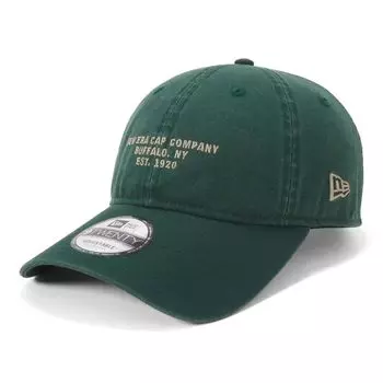 New Era 9TWENTY Long Cap Dark ONSPOTZ and 920 Long Stylish Streetwear Travel Sun Gift Idea Visor/EasySnap (14655374 NER34C9339) Green, Exclusive,