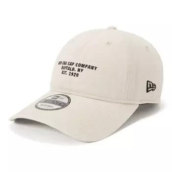 New Era 9TWENTY Long Cap ONSPOTZ and 920 Long Long New Era BB UV Trendy Functional Hat Visor/EasySnap (14655371, NER34C9339), Stone, White, Beige,