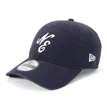 New Era 9TWENTY Low 920 Washed Duck NER36C7982 Cap, Navy, M/L, NVY, 14388746,
