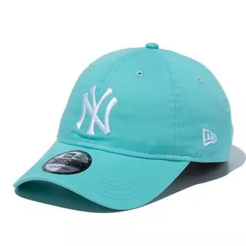 New Era 9TWENTY Low MLB NY Blue 920 Washed Neyyan BTNT Size 25J Cap, Tint, M/L, White,