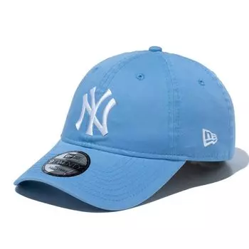 New Era 9TWENTY Low NY Sky Size 920 Washed Neyyan Size 25J Cap, MLB, Blue, M/L, Sbl White,
