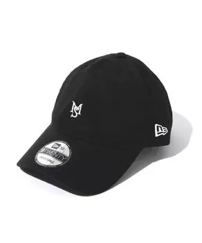 NEW ERA 9TWENTY MINI LOGO CAP Мини-кепка с логотипом F 010 Черная [Manastash] Женская 792-5974003