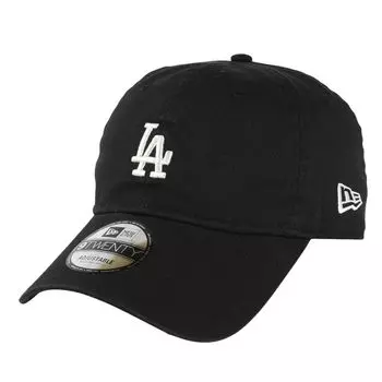 New Era 9TWENTY MLB LA Black Size 920 VG Sweat Los Dod NER36C0418 Cap, M/L, Band, Black, 14388785,