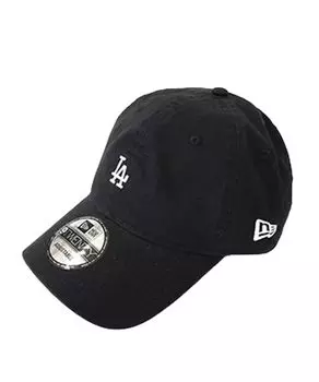 New Era 9TWENTY MLB MINILOGO Специальный заказ NEWERA [ДОНОБАН] чёрный