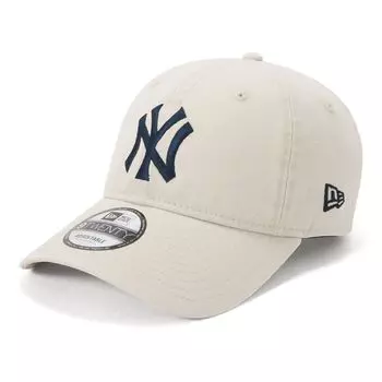 New Era 9TWENTY MLB NY Chrome 920 Washed Duck Neyyan Sto Size NER36C1995 Cap, M/L, 14388748,