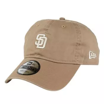 New Era 9TWENTY MLB SD Khaki Size 920 VG Sweat Sadpad NER36C0418 Cap, M/L, Band, Kha, 14388780,