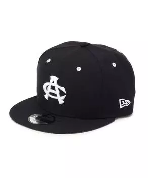 NEW ERA AC Кепка 9FIFTY Снэпбэк КЕПКА ТИП AC 6149057 F 087 ТЕМНО-СИНИЙ [Avirex] Мужская