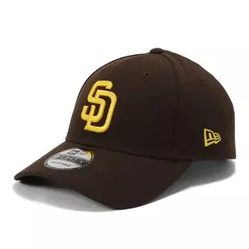 New Era Baseball MLB SD Free Size 940 AC Sadpad Size 25J Cap, Brown, Color, Game,