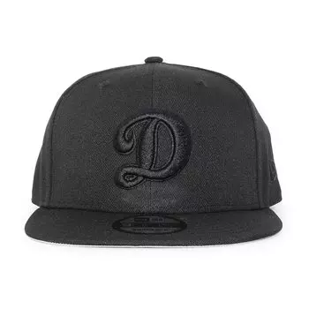 NEW ERA BASIC New Era 950 Snapback СПОРТИВНАЯ КЕПКА спортивная кепка Dodgers DODGERS (Новая эра) [Кепка MLB] (ЛА АЛЬТ(ЧЕРНЫЙ/ЧЕРНЫЙ)-ЛА АЛЬТ(ЧЕРНЫЙ/ЧЕРНЫЙ)) [Элемент]