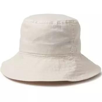 New Era Bucket Cotton Light BUCKET03 COTTON FLAX NER36C8542 Hat, Flax, Beige, L/XL, LBGE, 14388475,