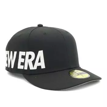 [New Era] Cap 59FIFTY Essential Black 7 38 PC5950 ESSENTIAL LOGO BLK 14388384 NER36C7491