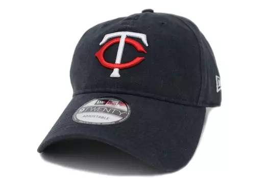 NEW ERA Cap 9TWENTY MLB Американская лига (Новая эра) (Двойняшки)