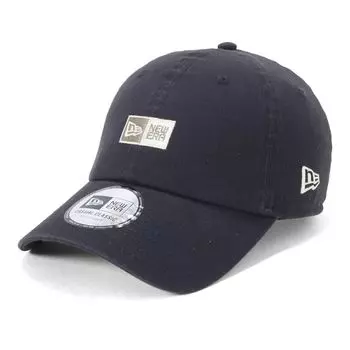 New Era Casual Classic Box Logo Free CC Mini Box NER36C6541 Cap, Navy, Logo, NVY, 251, 14388460,